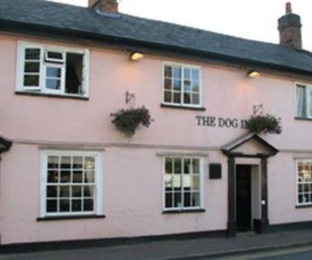 The Dog Inn Halstead  Luaran gambar