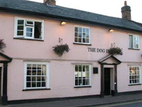 The Dog Inn Halstead  Luaran gambar