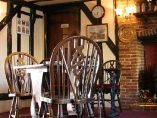 The Dog Inn Halstead  Luaran gambar